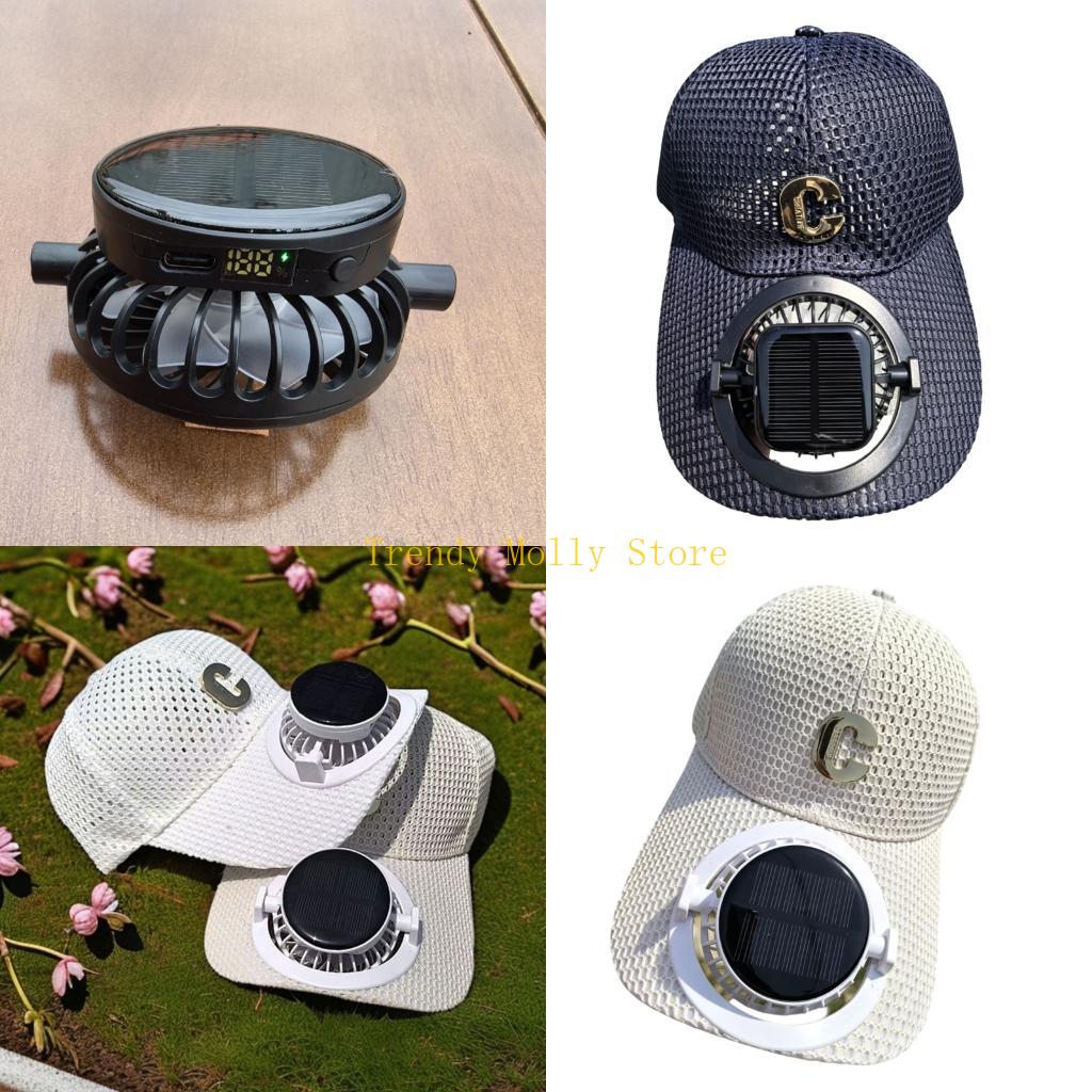 Outdoor Power Source - Casquette respirante unisexe N5KB mettant en