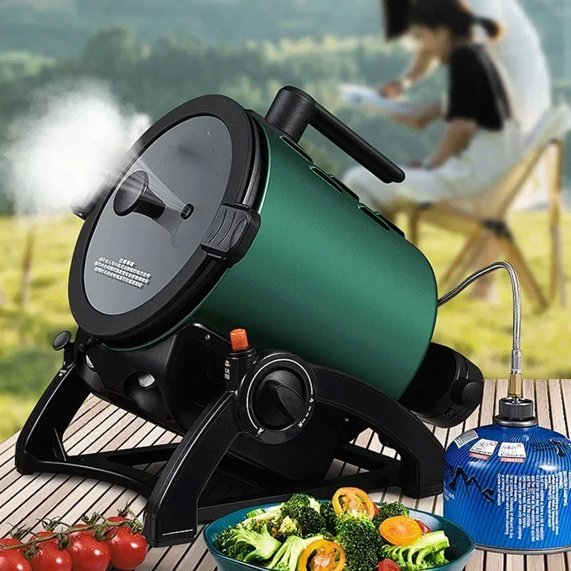 Outdoor Power Heater - Bureau 220v BRS-1902 cuisinière Portable extérieure