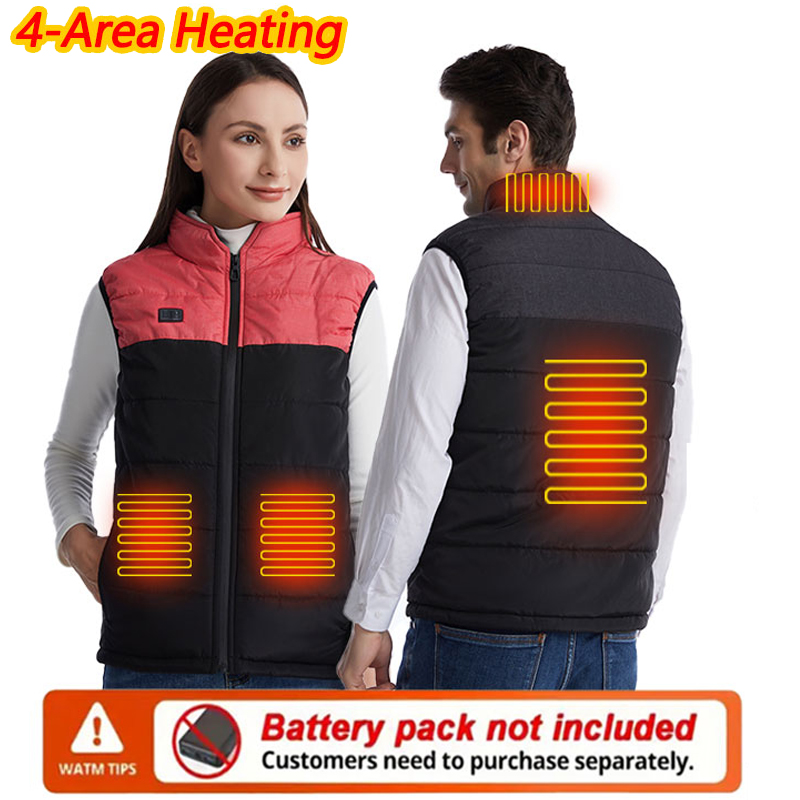 Outdoor Powersports - Hiver 4 zones chauffé unisexe thermique