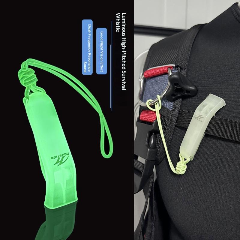 Outdoor Powersports - Sifflet lumineux puissant à double fréquence
