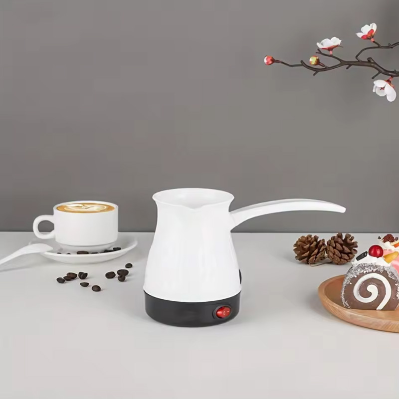 Outdoor Power Equipment Brands - Prise UE Cette cafetière électrique de