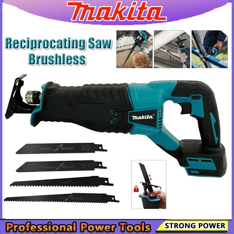 Pole Saw Cordless - Makita scie alternative sans brosse scie