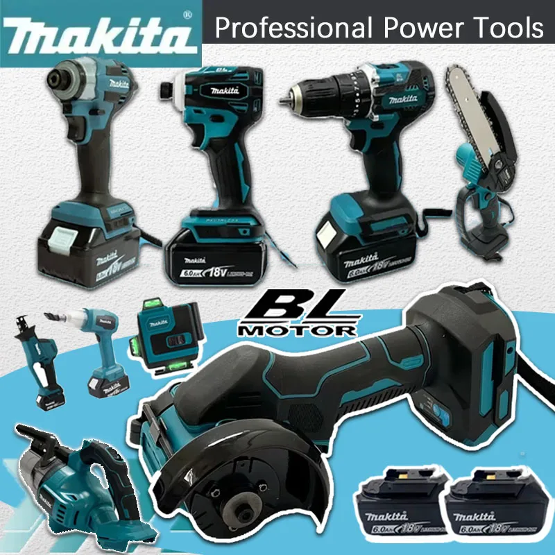 Pole Saw Cordless - Makita 2026 – Divers modèles d'outils