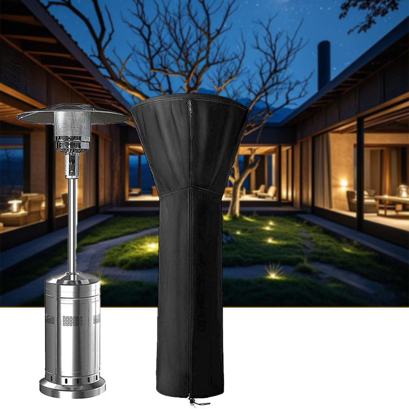 Outdoor Power Heater - Housse de protection pour radiateur de