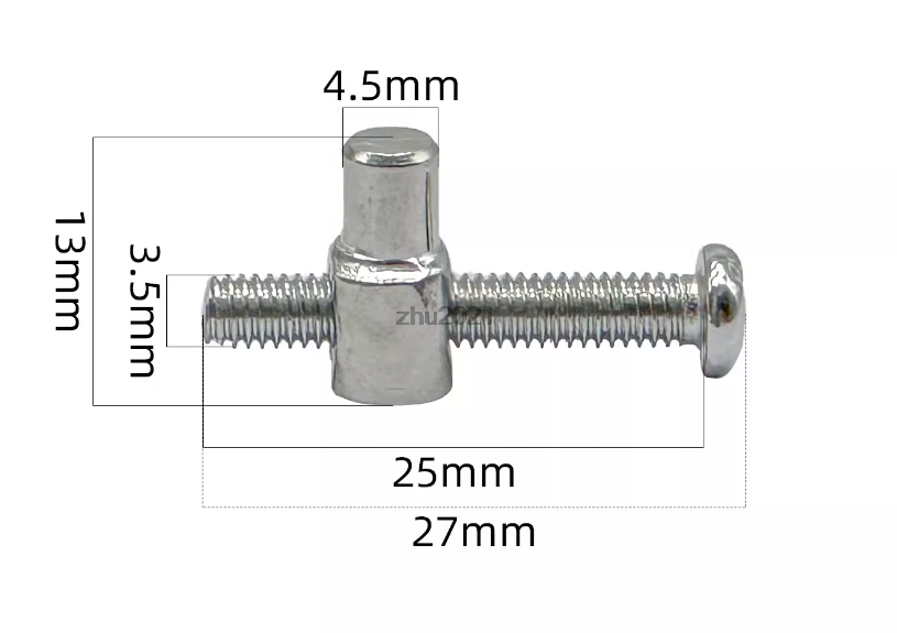 Pole Saw Cordless - 10 jeux de vis réglables pour