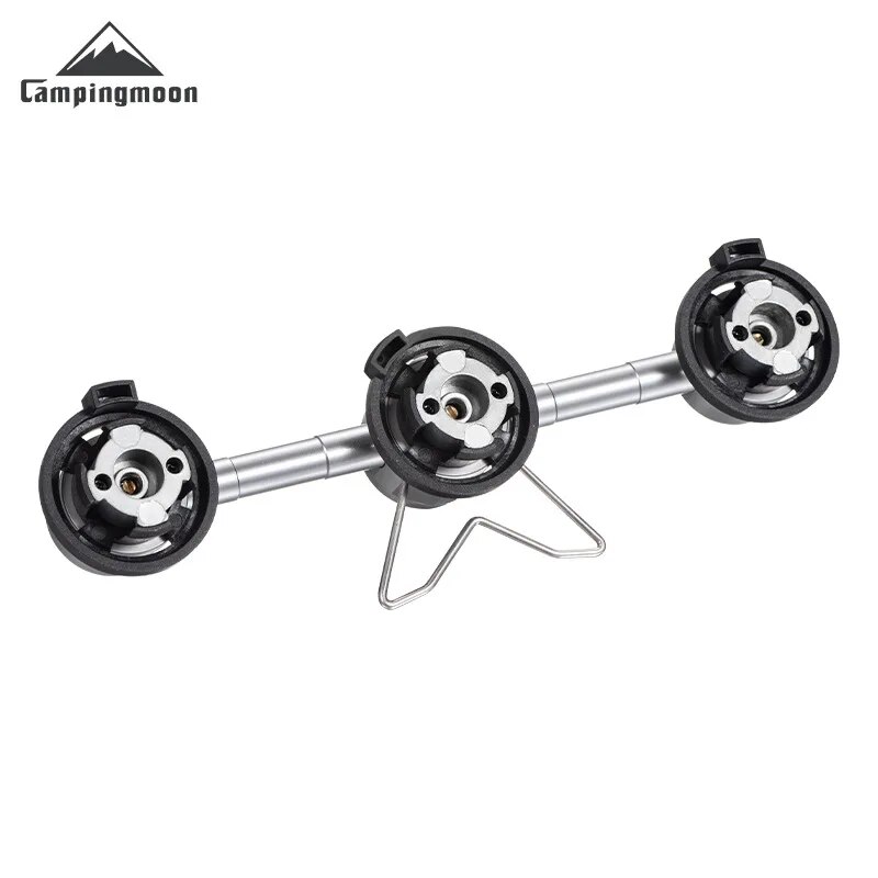 Outdoor Power Burner - CAMPINGMOON Camping en plein air 1