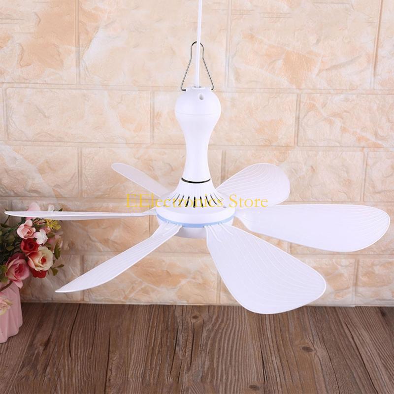 Outdoor Power For Gazebo - B03C 1 vitesse USB ventilateur Portable