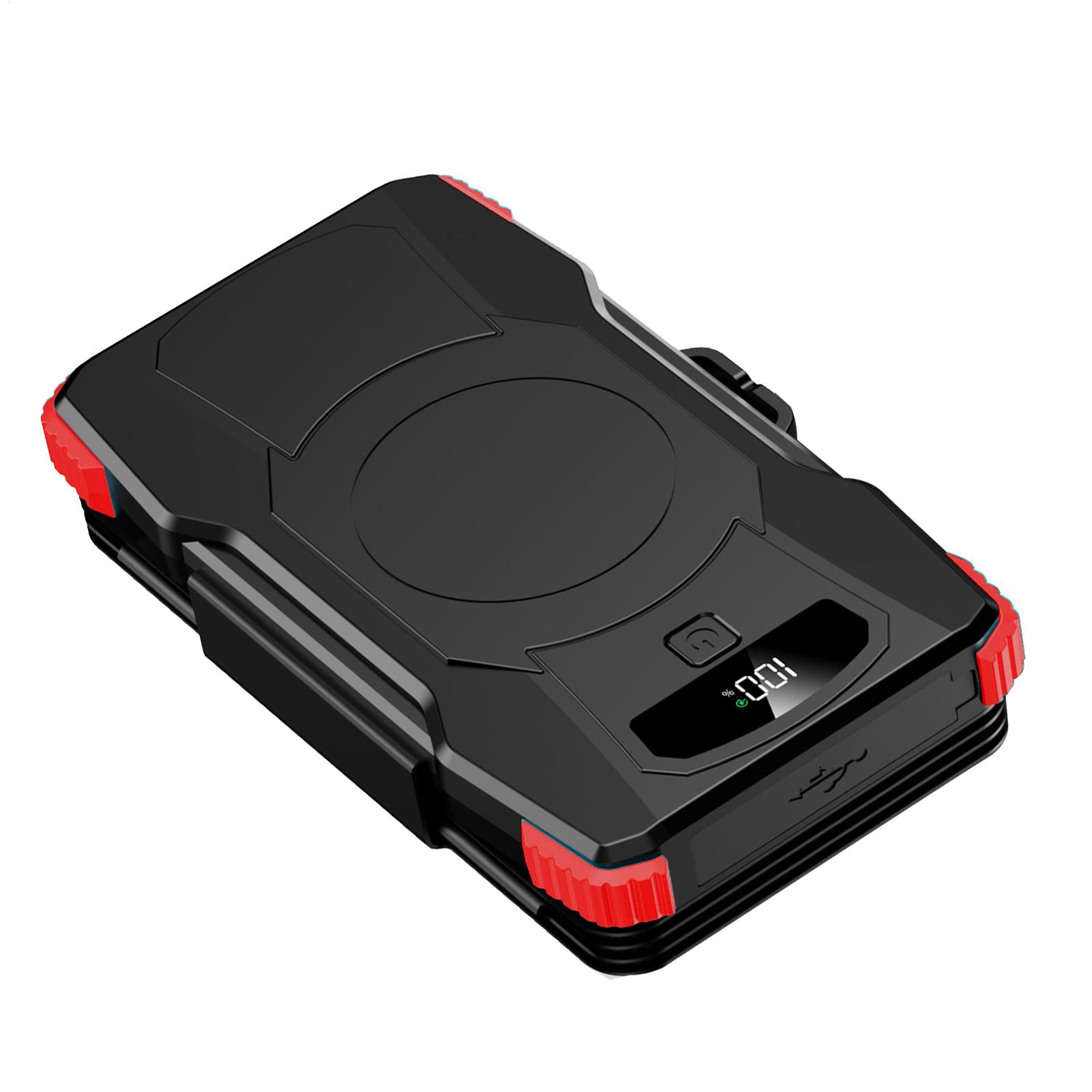Outdoor Power Pack - Chargeur solaire Power Bank 20000mAh avec