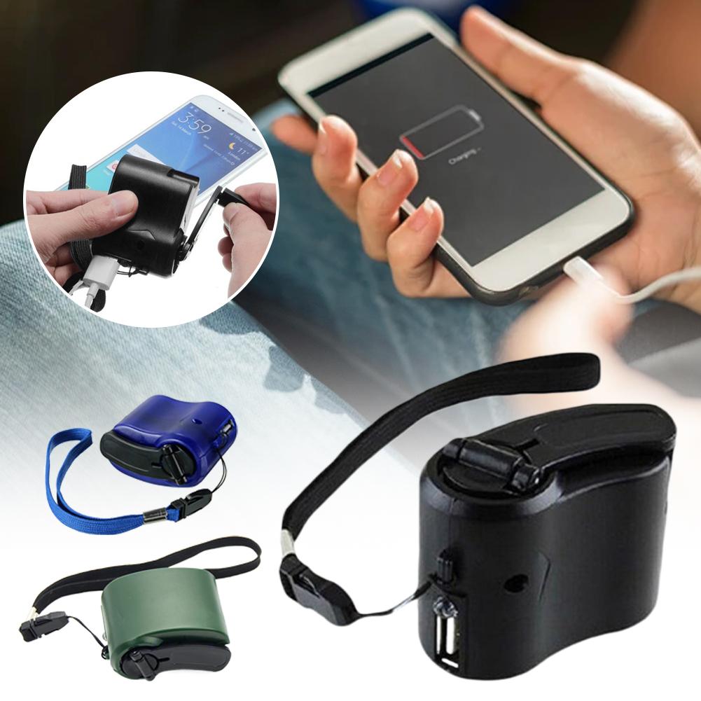 Outdoor Power Source - Chargeur de téléphone portable USB à