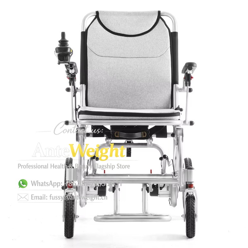 Outdoor Power Wheelchair - Fauteuil roulant électrique tout-terrain durable en