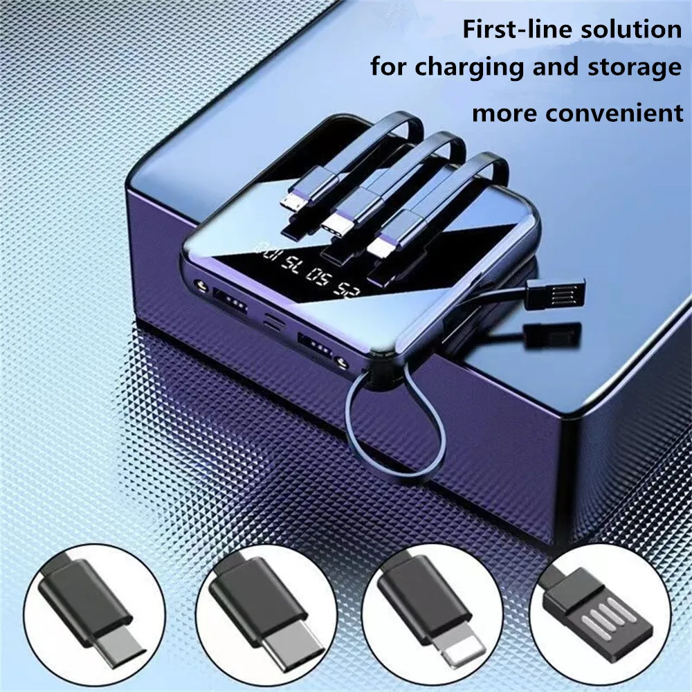 Outdoor Power Pack - Nouveau Mini batterie externe extérieure 15000