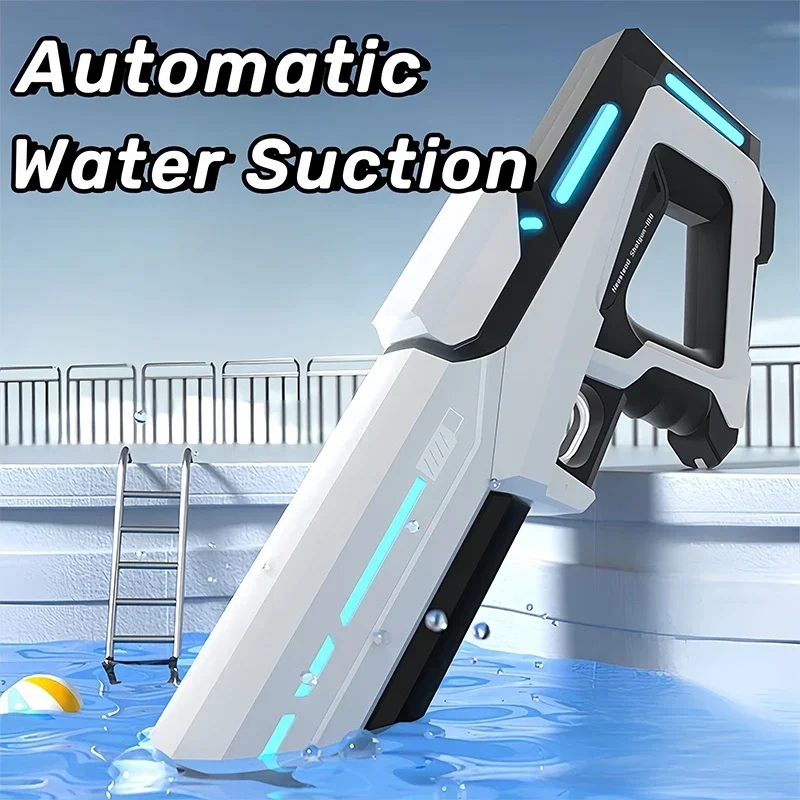Outdoor Powersports - Pistolet à eau électrique automatique pour