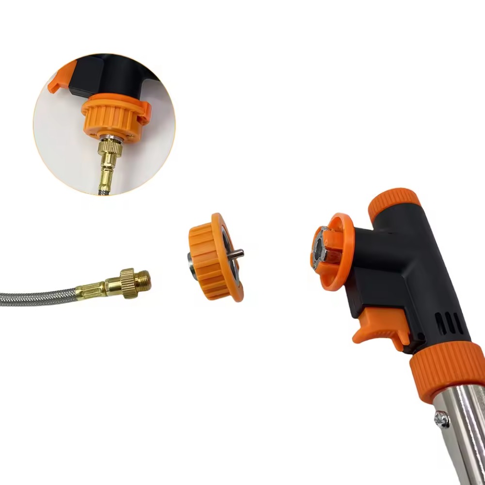 Outdoor Power Heater - Adaptateur de Cassette d'extérieur, convertisseur de