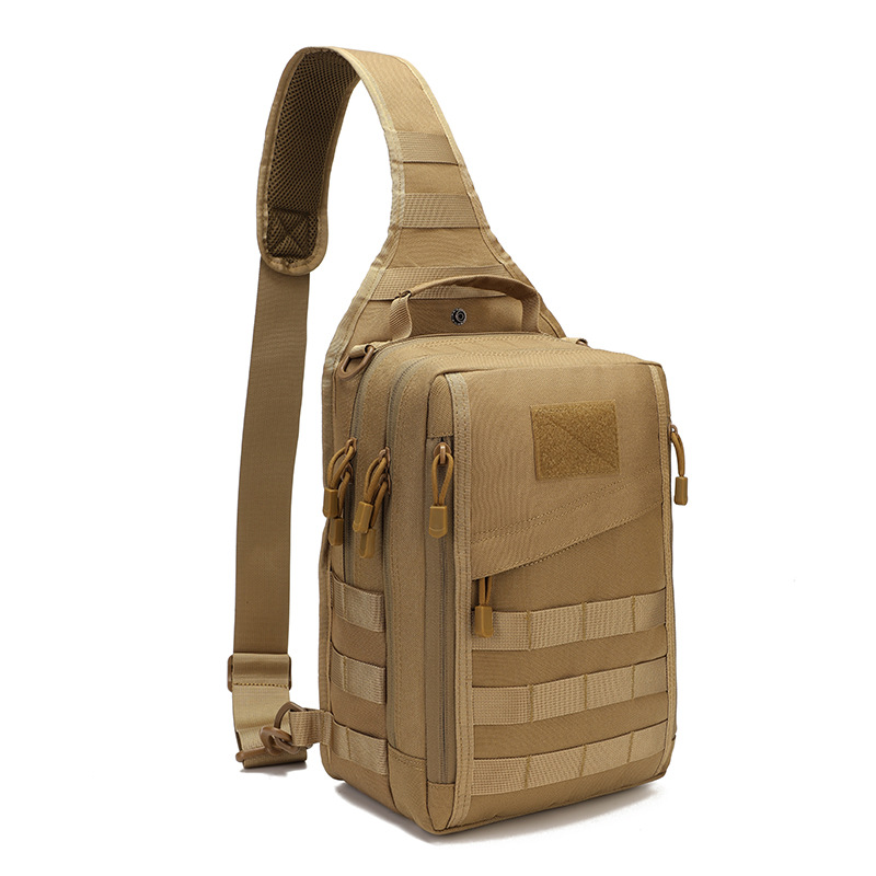 Outdoor Power Pack - Sac de poitrine tactique-organisateur EDC avec