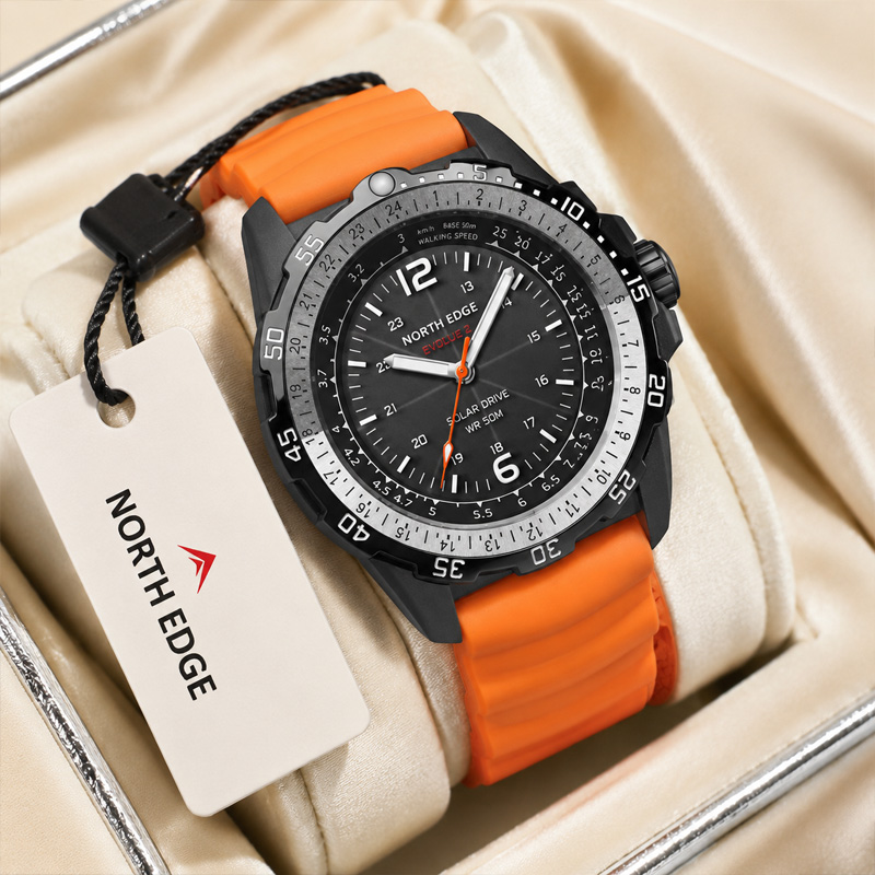Outdoor Powersports - NORTH EDGE EVOQUE2 Montre à énergie