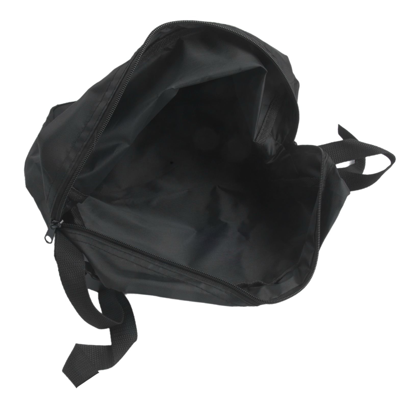 Outdoor Power Wheelchair - Sac de dossier noir pour scooters,