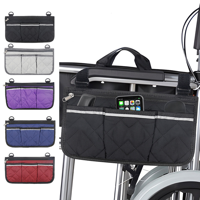 Sac de rangement extérieur gra - Outdoor Power Wheelchair avis et prix