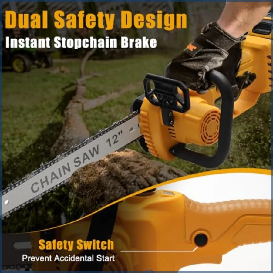 Scie à chaîne sans fil DEWALT  - Pole Saw Cordless avis et prix