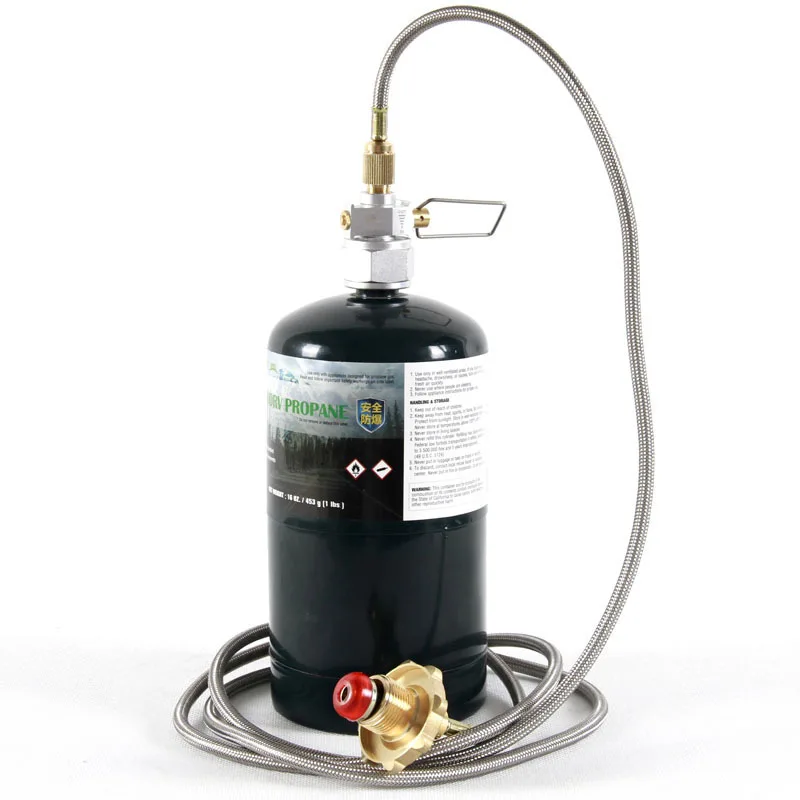 Adaptateur de recharge de gaz  - Outdoor Power Heater avis et prix