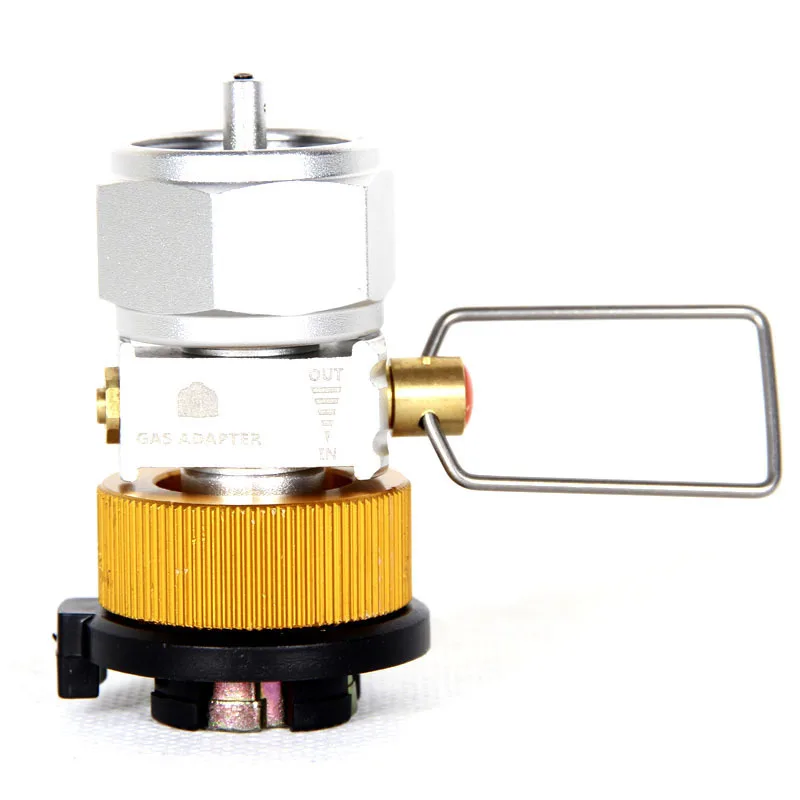 Adaptateur de recharge de gaz  - Outdoor Power Heater avis et prix
