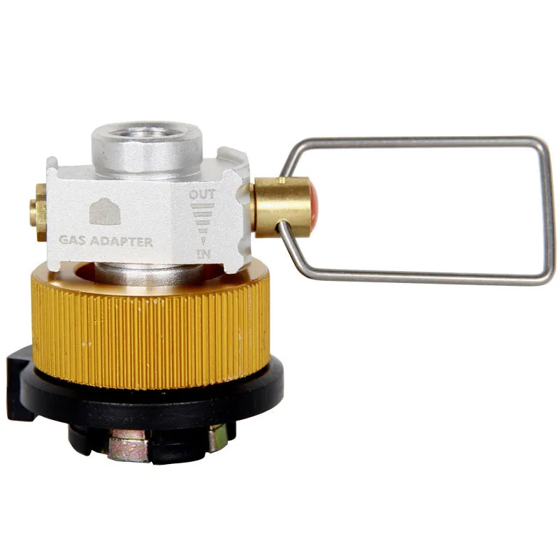 Adaptateur de recharge de gaz  - Outdoor Power Heater avis et prix
