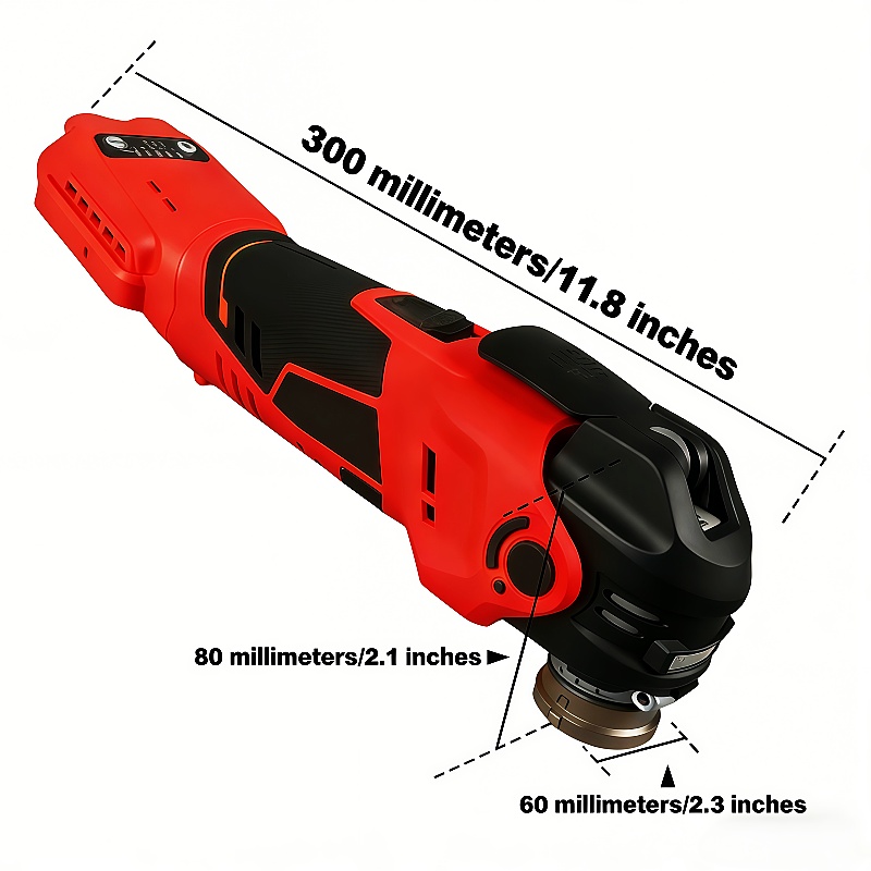 Outil oscillant multifonction  - Pole Saw Cordless avis et prix