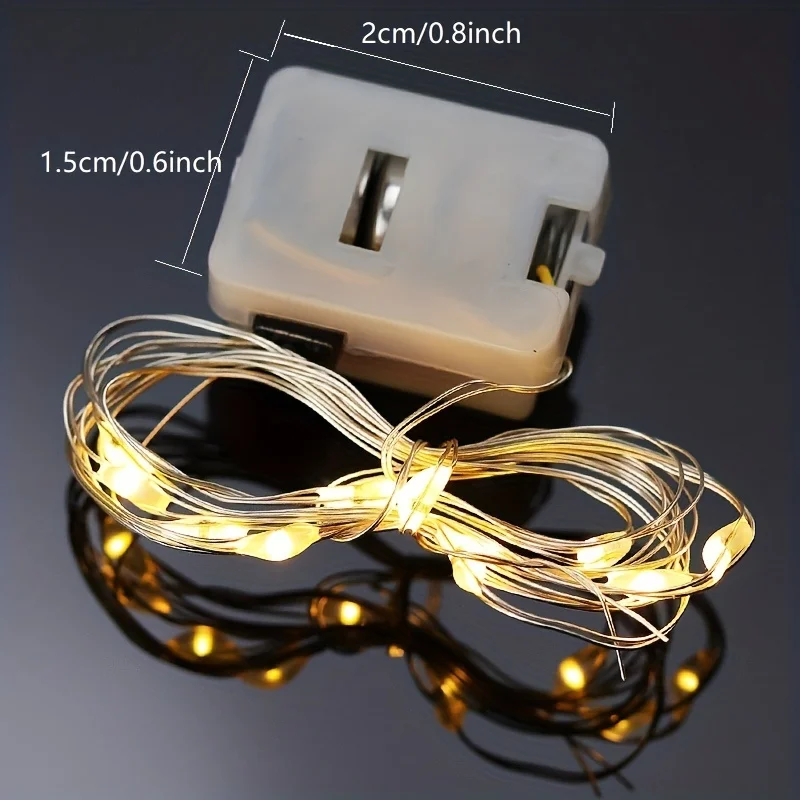 Mini guirlande lumineuse étanc - Outdoor Power Pack avis et prix