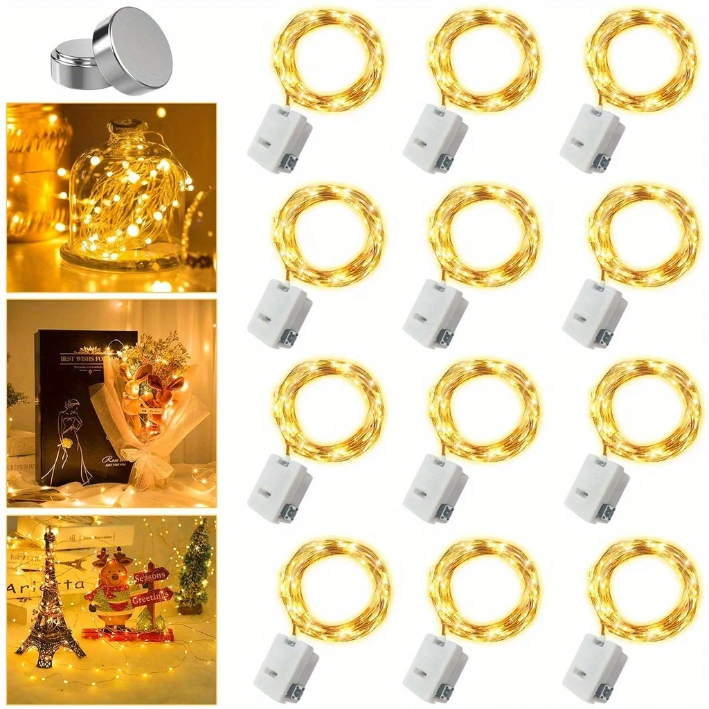 Mini guirlande lumineuse étanc - Outdoor Power Pack avis et prix