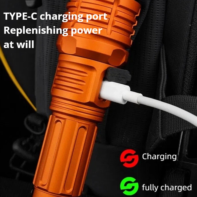 Lampe de poche LED à lumière f - Outdoor Power For Camping avis et prix