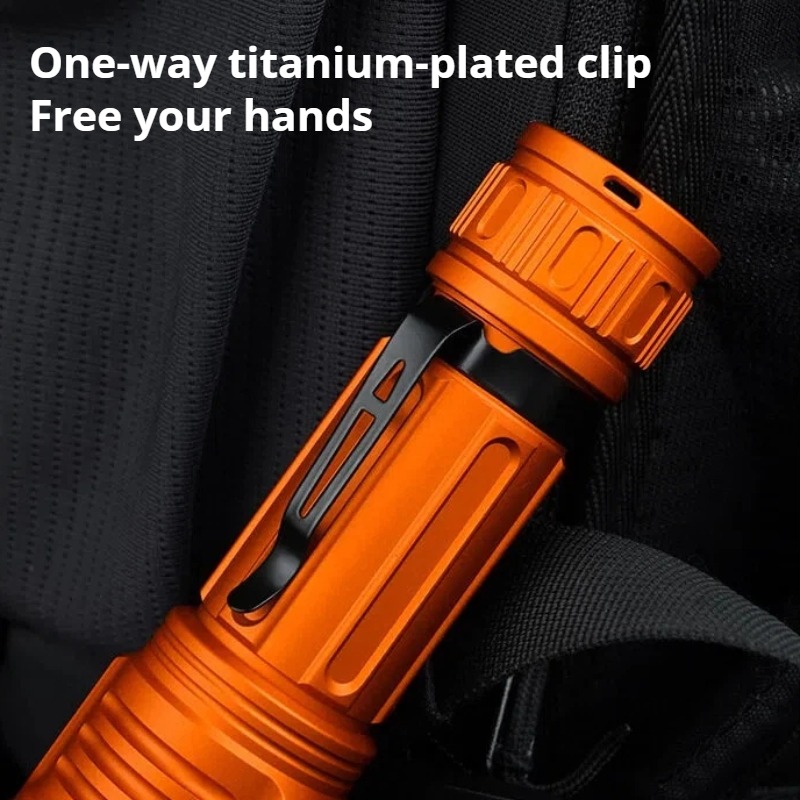 Lampe de poche LED à lumière f - Outdoor Power For Camping avis et prix