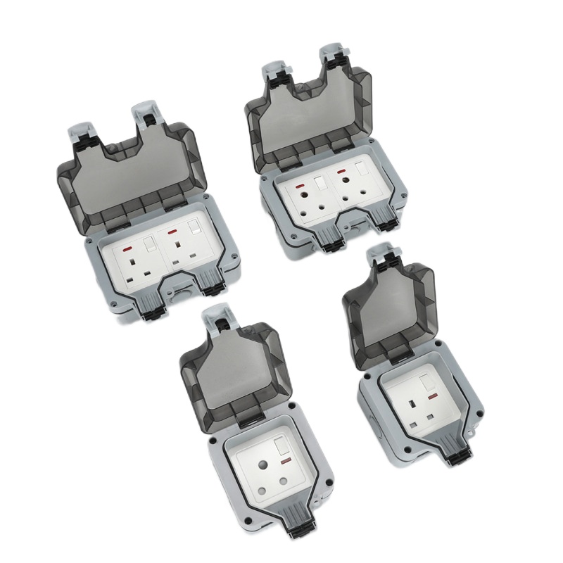 Prise de charge étanche Danni  - Outdoor Power Outlet Wifi avis et prix