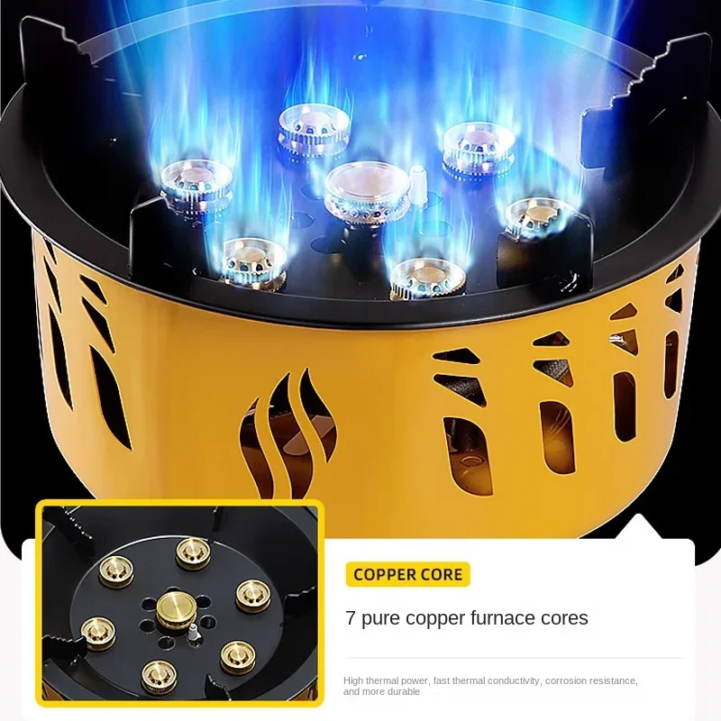 Réchaud de camping haute puiss - Outdoor Power Equipment Brands avis et prix