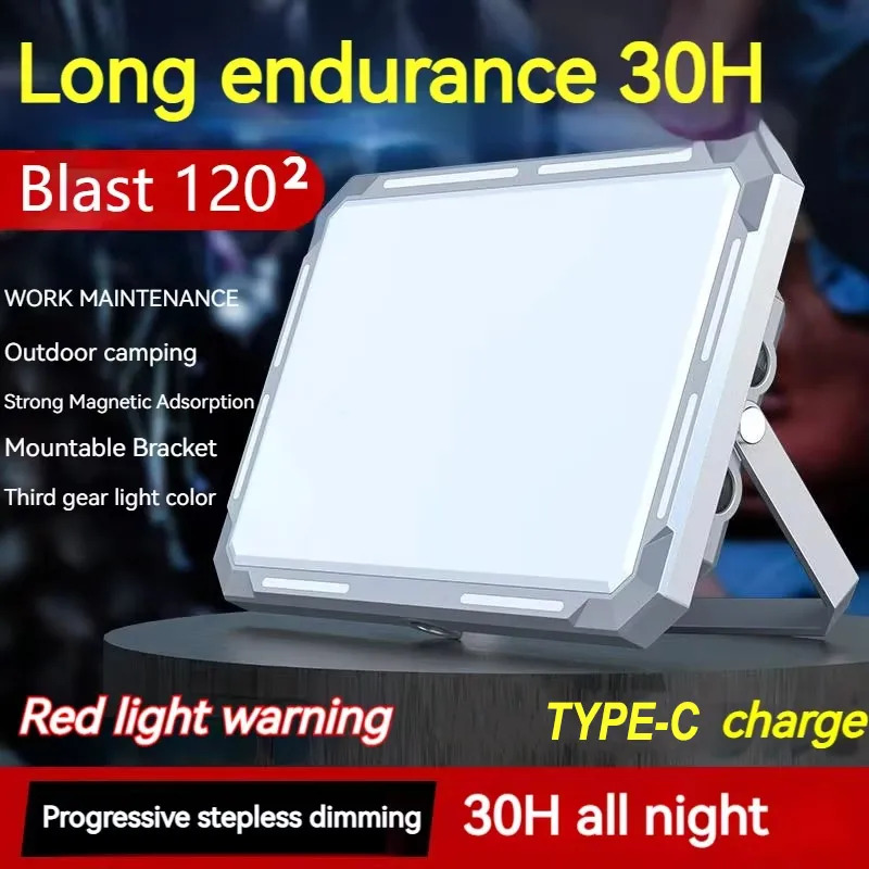 LED Camping tente lumière proj - Outdoor Power For Camping avis et prix