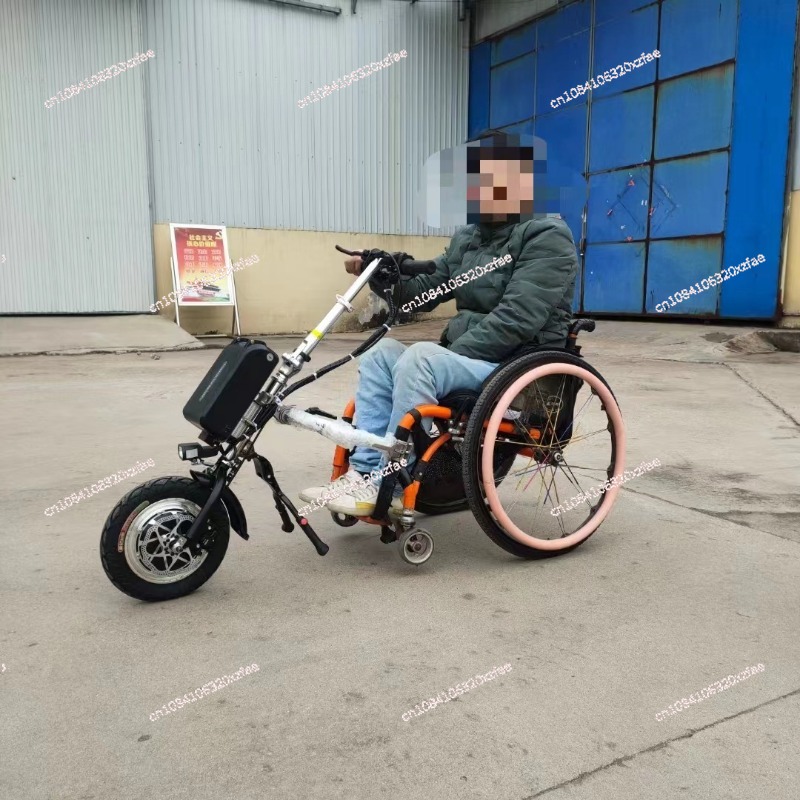 Unité de propulsion avant pour - Outdoor Power Wheelchair avis et prix