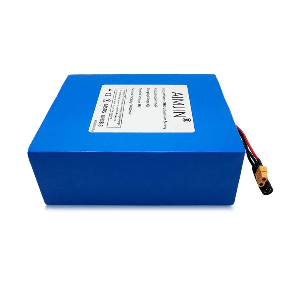 Batterie lithium-ion 10S8P 36V - Outdoor Power Wheelchair avis et prix