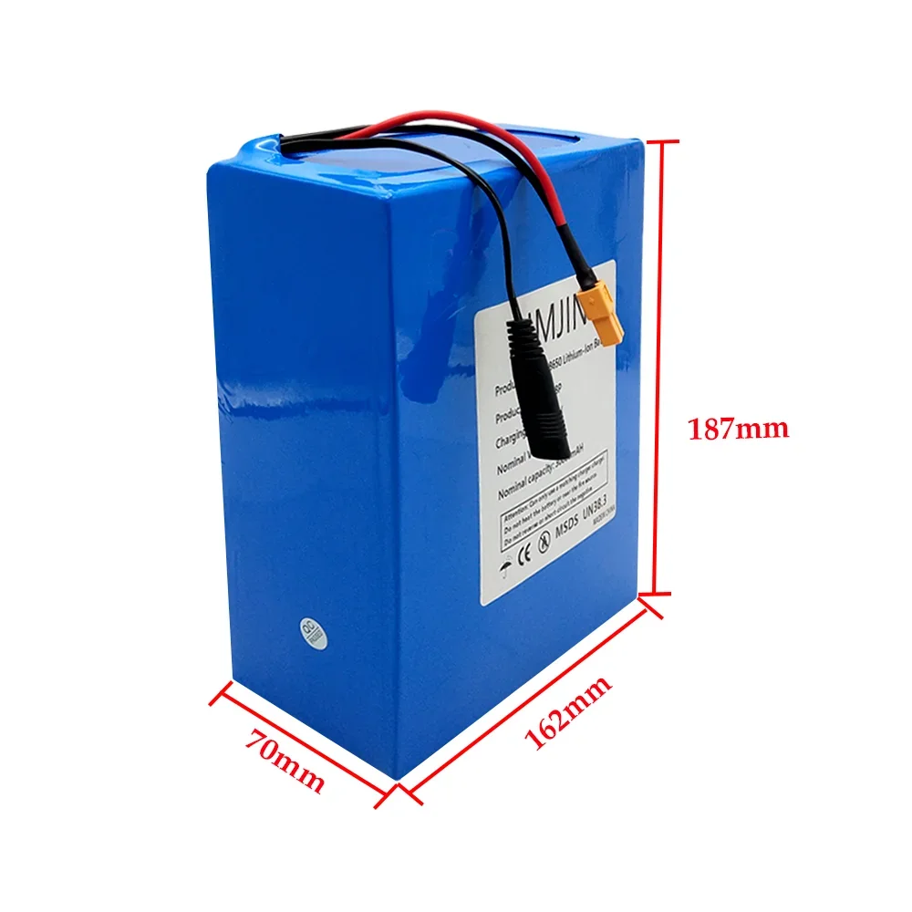 Batterie lithium-ion 10S8P 36V - Outdoor Power Wheelchair avis et prix
