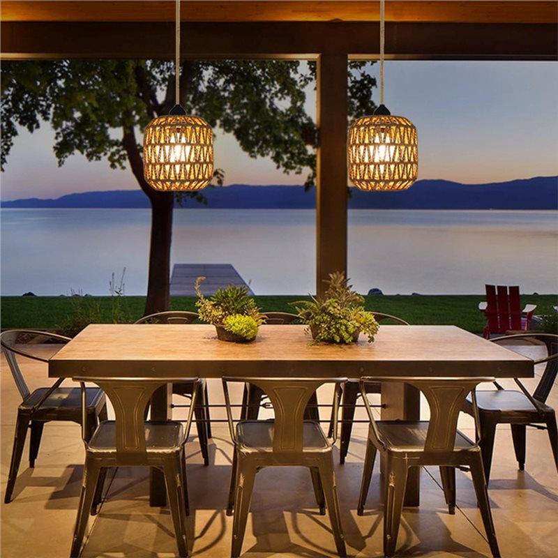 Lustre d'extérieur à piles YAN - Outdoor Power For Gazebo avis et prix