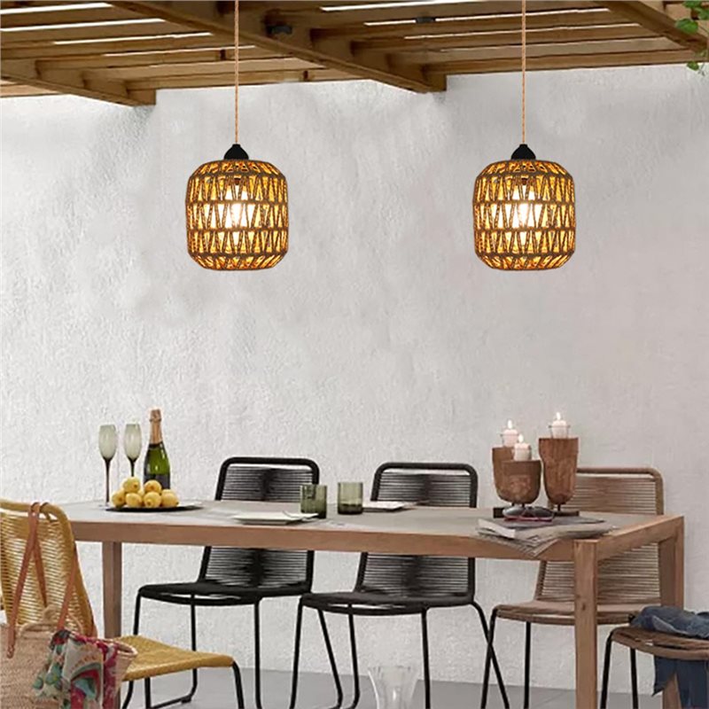 Lustre d'extérieur à piles YAN - Outdoor Power For Gazebo avis et prix