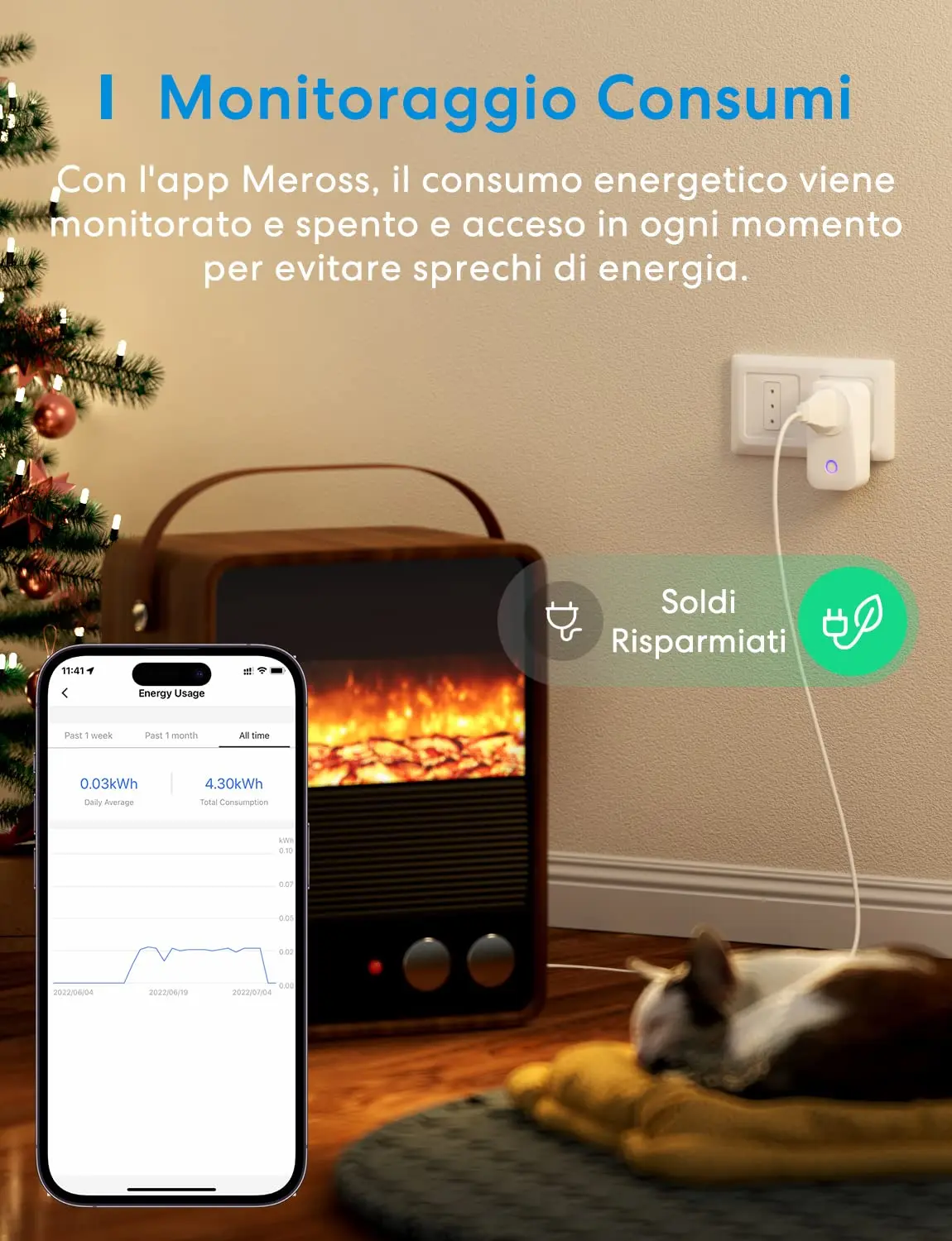 Prise d'alimentation Wifi inte - Outdoor Power Outlet Wifi avis et prix