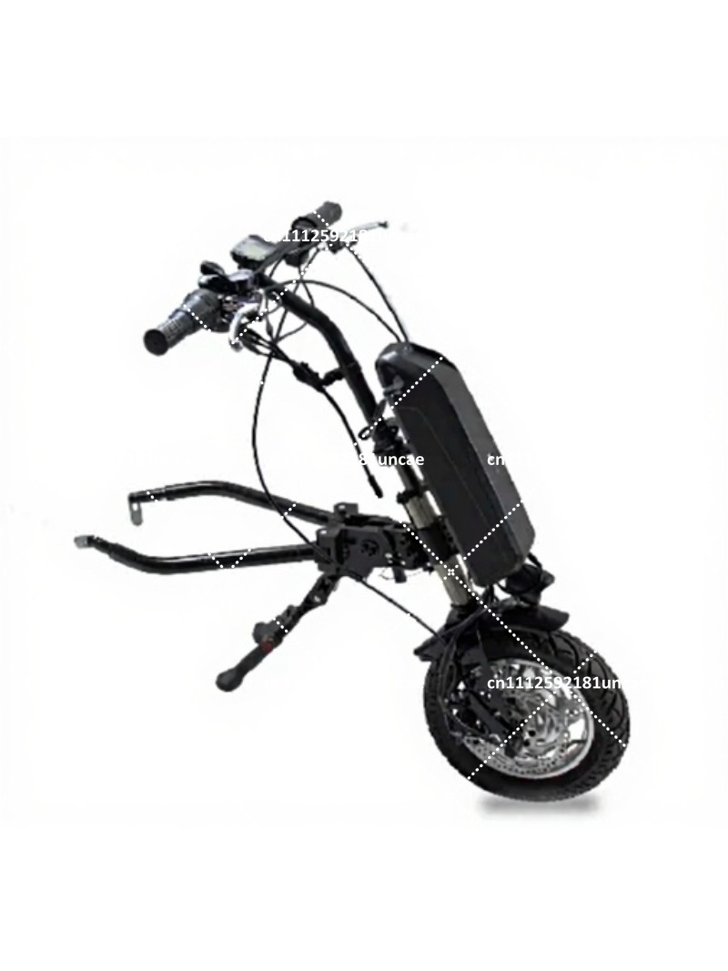 Fauteuil roulant électrique lé - Outdoor Power Wheelchair avis et prix