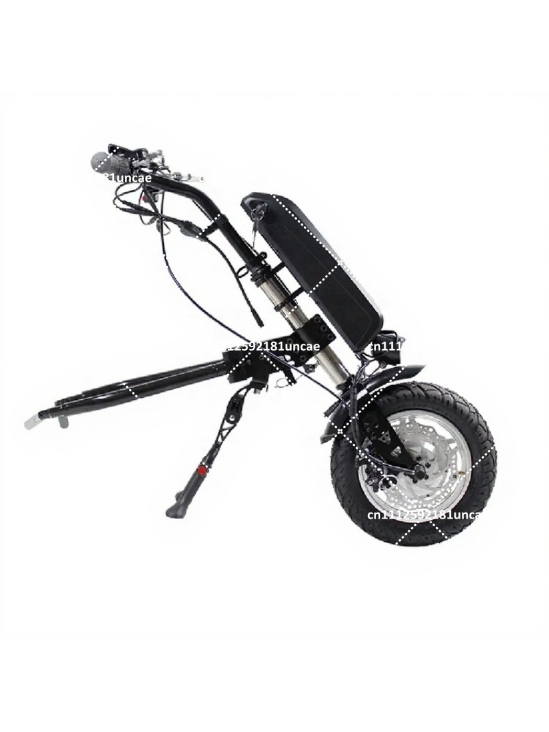 Fauteuil roulant électrique lé - Outdoor Power Wheelchair avis et prix