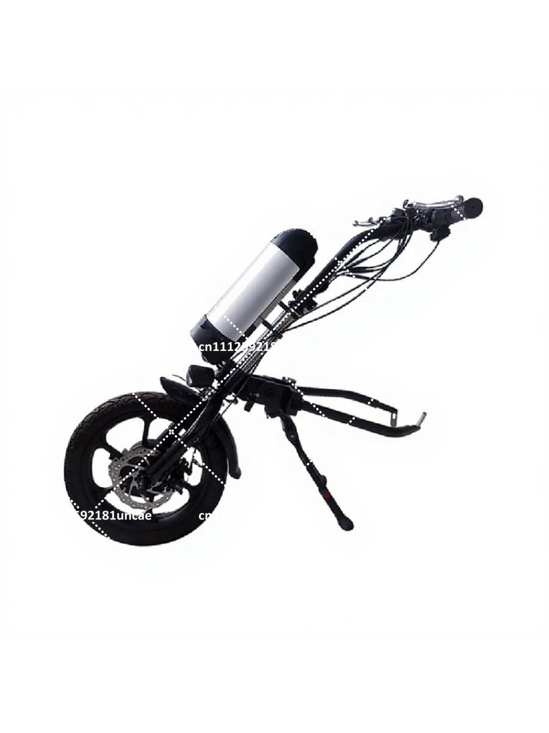 Fauteuil roulant électrique lé - Outdoor Power Wheelchair avis et prix
