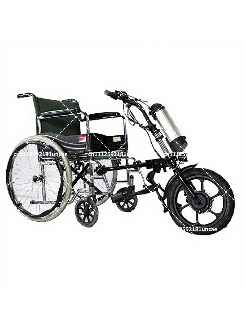 Fauteuil roulant électrique lé - Outdoor Power Wheelchair avis et prix