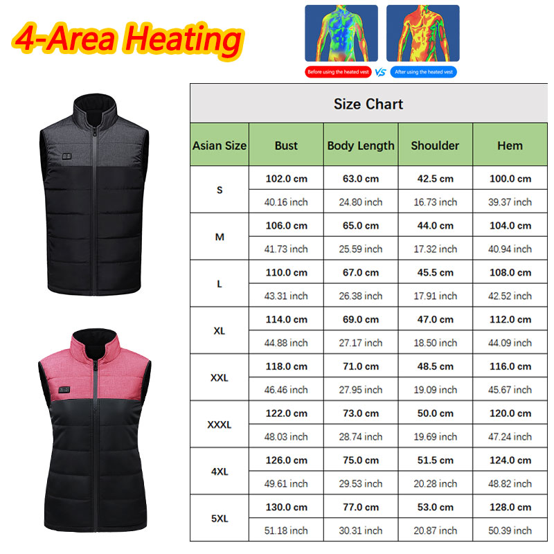 Hiver 4 zones chauffé unisexe  - Outdoor Powersports avis et prix