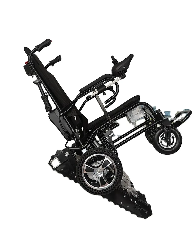 Grimpeur d'escalier électrique - Outdoor Power Wheelchair avis et prix