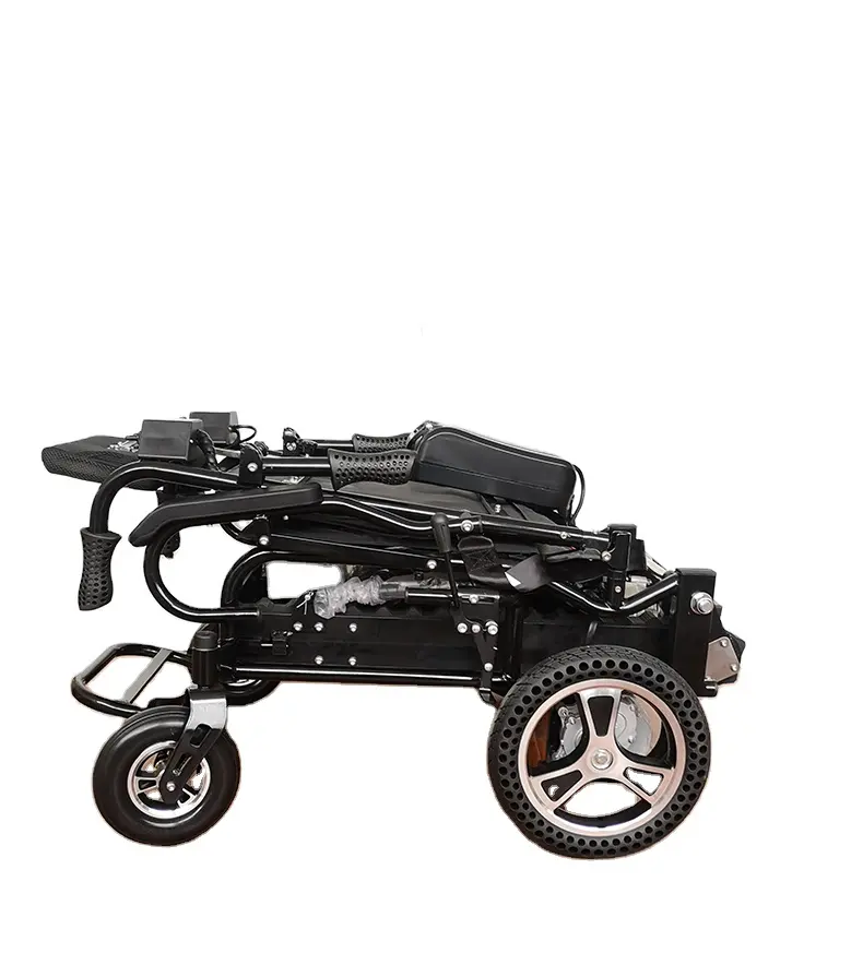Grimpeur d'escalier électrique - Outdoor Power Wheelchair avis et prix