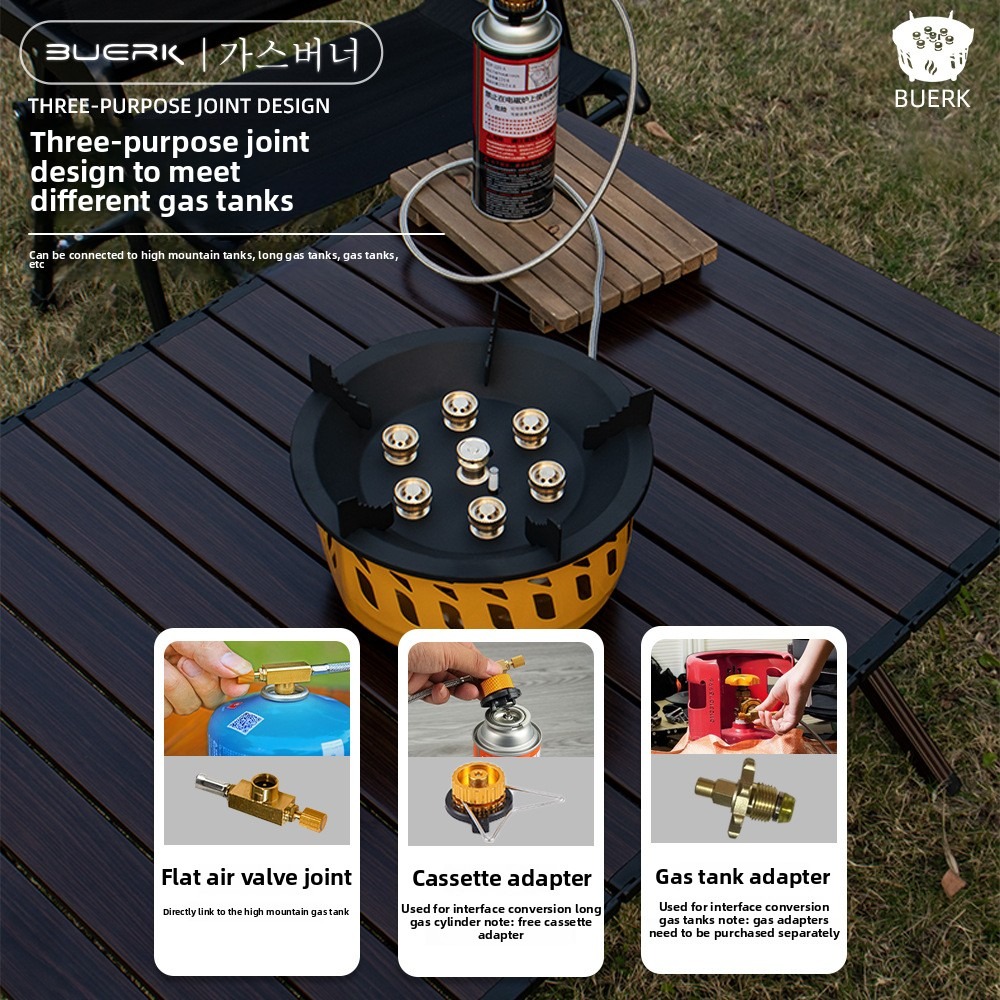 Réchaud de camping pliant port - Outdoor Power Equipment Brands avis et prix
