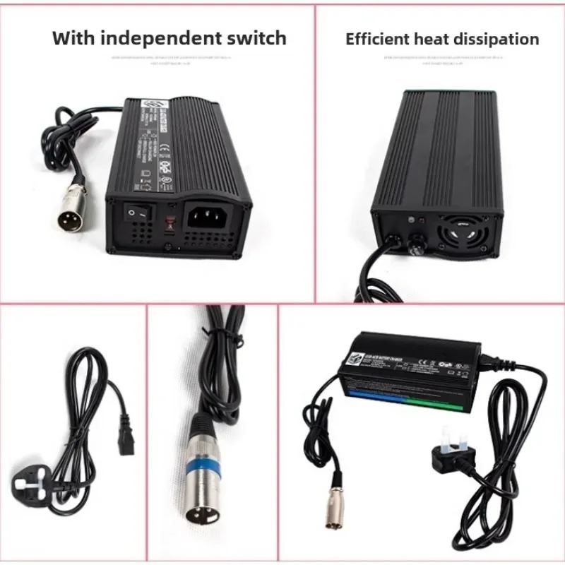 Chargeur de batterie B-at-GEL  - Outdoor Power Wheelchair avis et prix