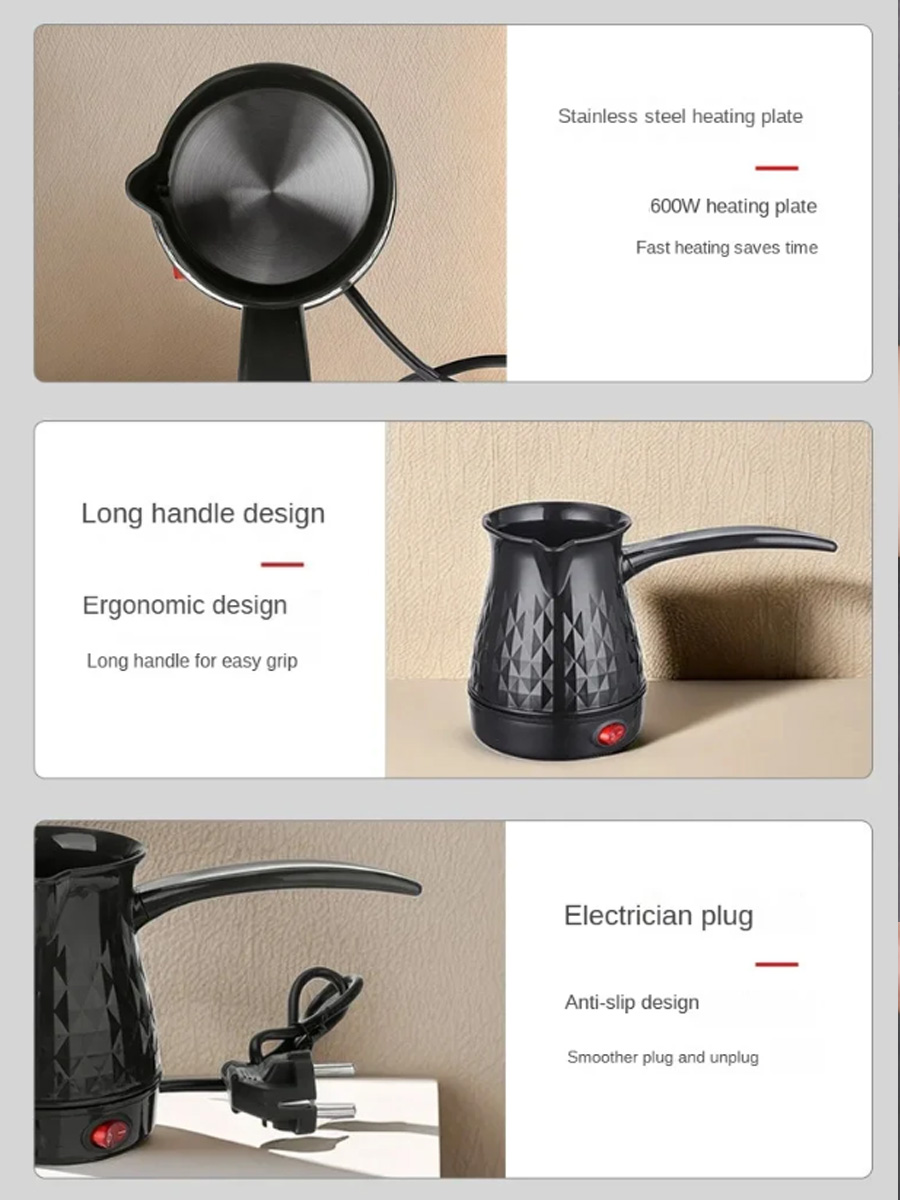Prise UE Cette cafetière élect - Outdoor Power Equipment Brands avis et prix
