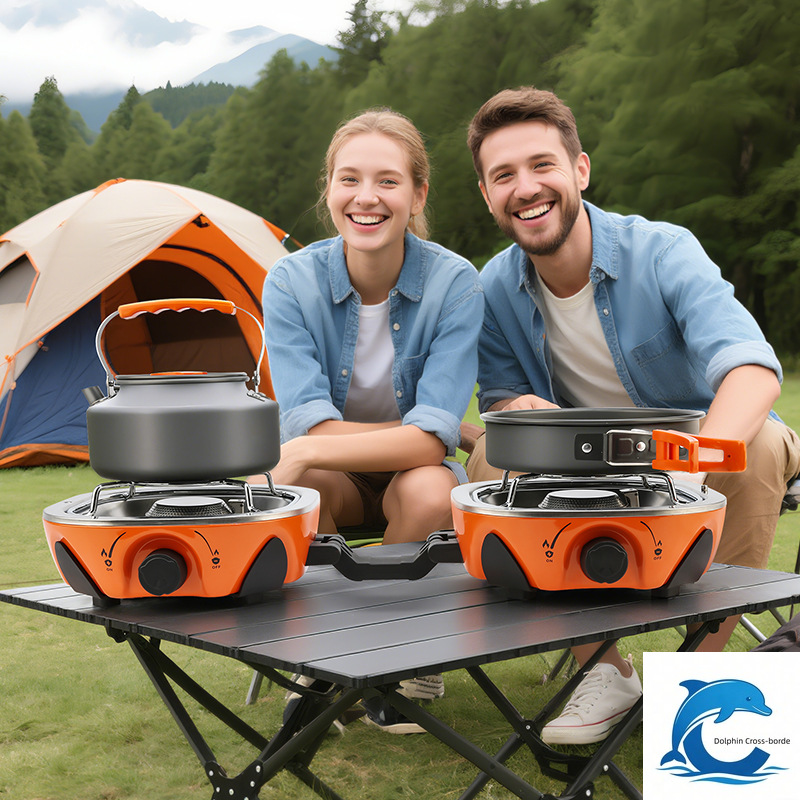 Nouvelle cuisinière à cassette - Outdoor Power Burner avis et prix